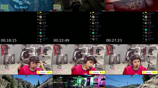 TikTok live: Lets Go LIVE! by @7ussin.27