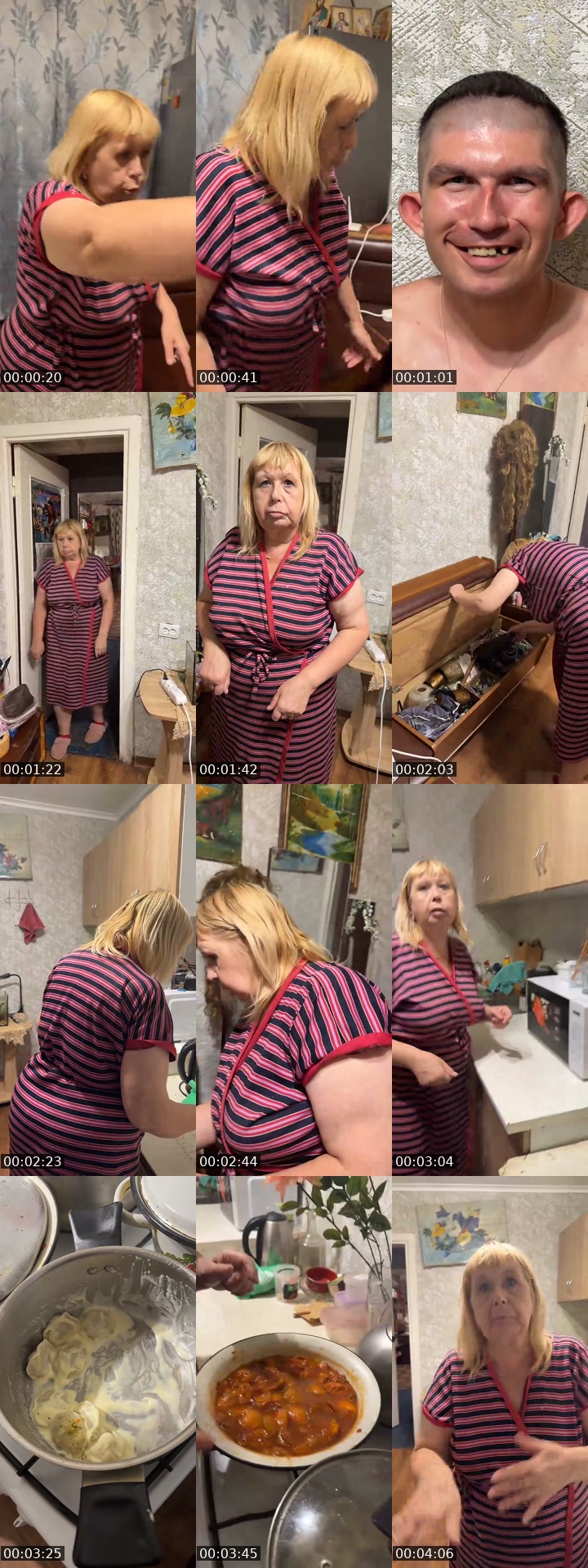 @grusha.and.mandel TikTok live from 2026-07-29