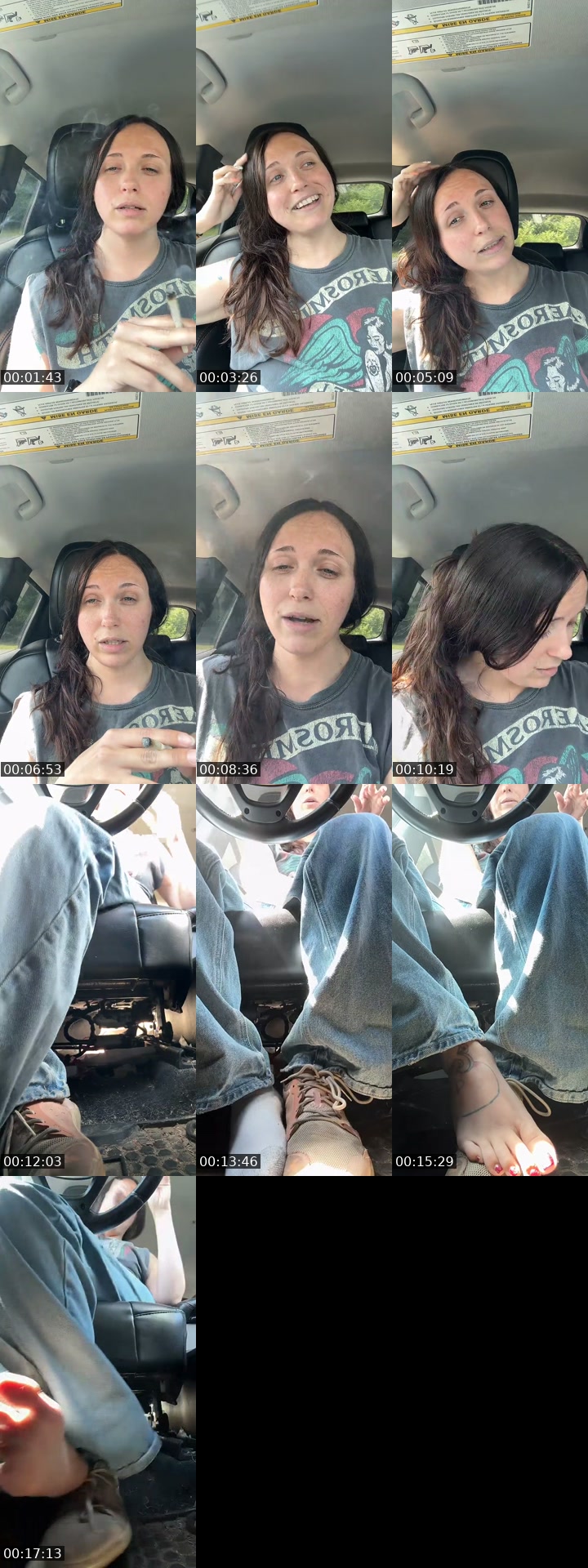 TikTok live: Work flow check point by @wowxxwednesday