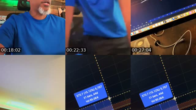 @blockchainbullhorn TikTok live from 2026-07-29