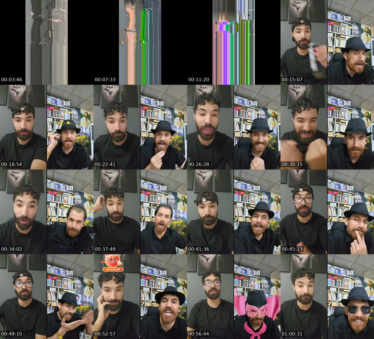 @faroukmaghribi TikTok live from 2026-07-29