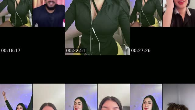 TikTok live: Lets Go LIVE! by @valevvs4