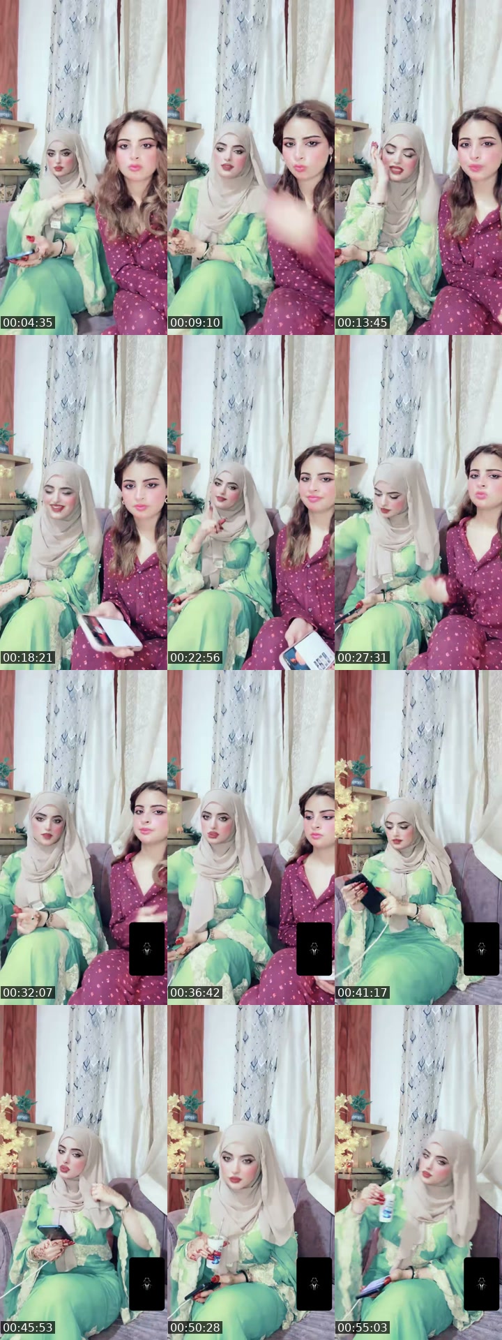 TikTok live: A🤎F by @m101753