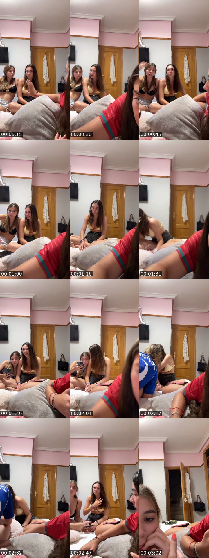 @lascautivas TikTok live from 2026-07-29