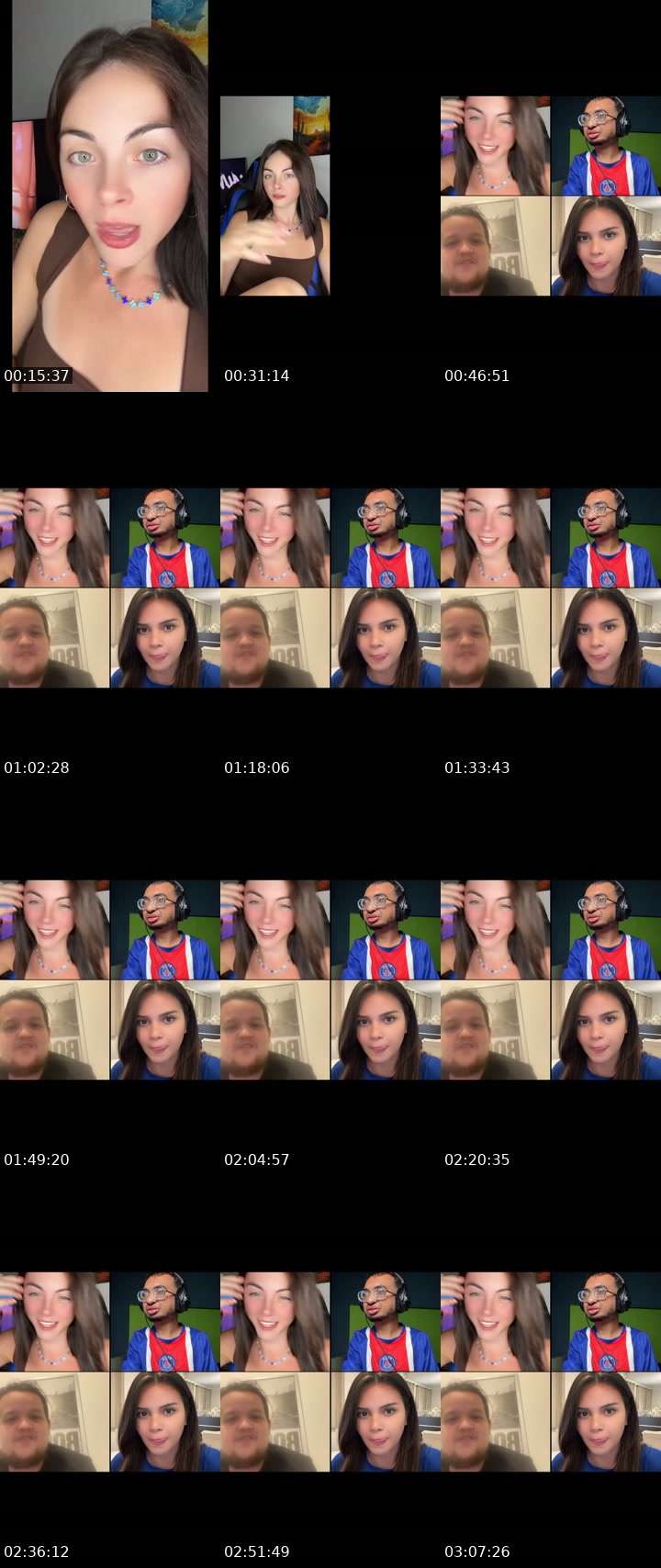 @broken._.woman TikTok live from 2026-07-29