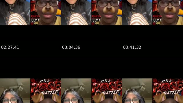 @smokingandhot TikTok live from 2026-07-29