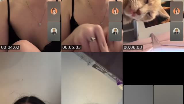 TikTok live: hii by @sparklyprettyglitterfart