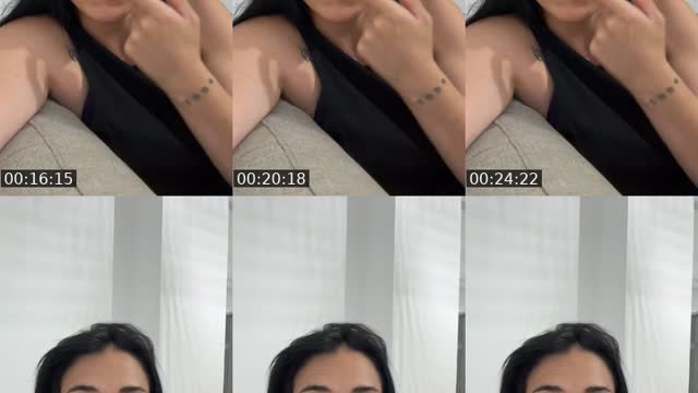 TikTok live: Doblando ropa by @vascboom