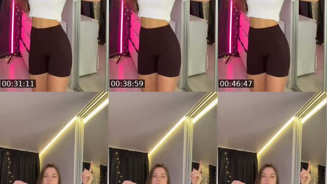 TikTok live: Heyy🥰 by @miss.selinka
