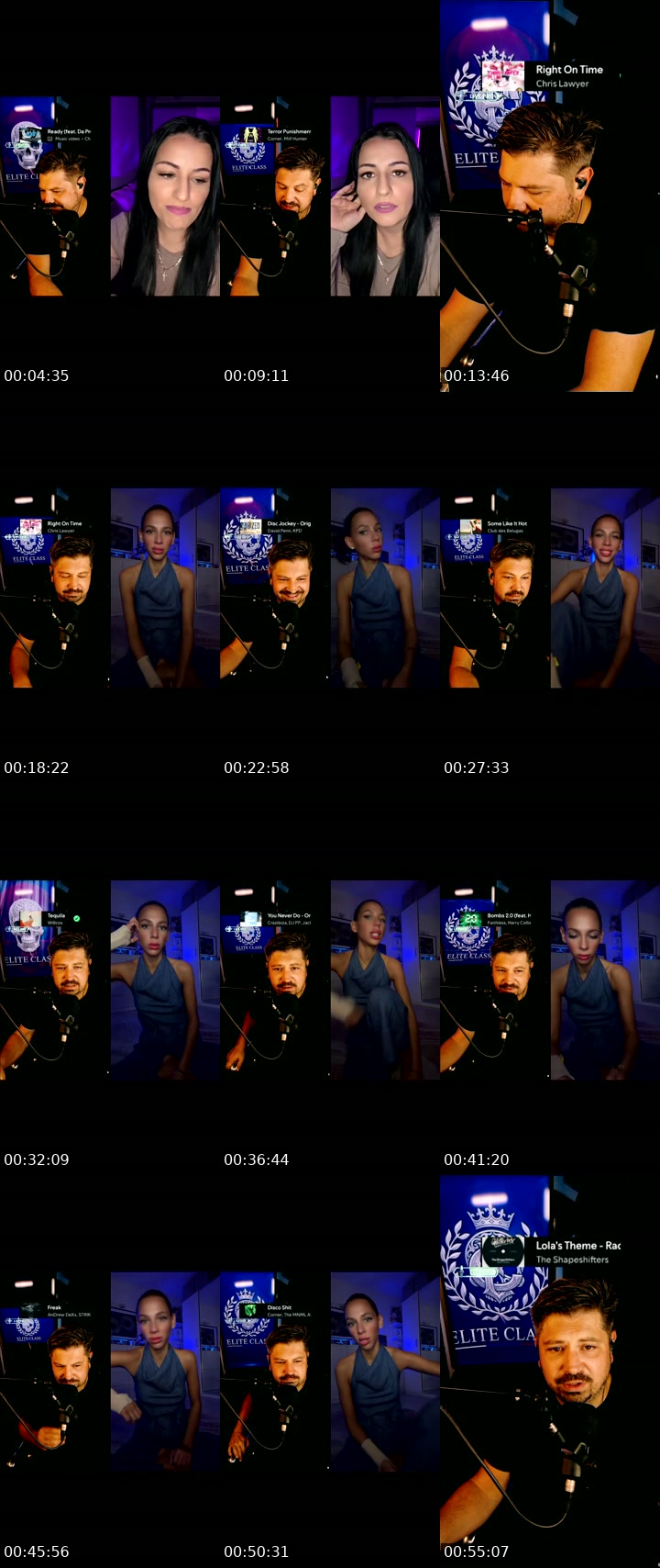 Lets Go LIVE! - @live.elite.class.peter