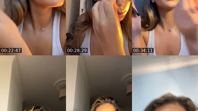 TikTok live: hi by @whosbellagonzaga