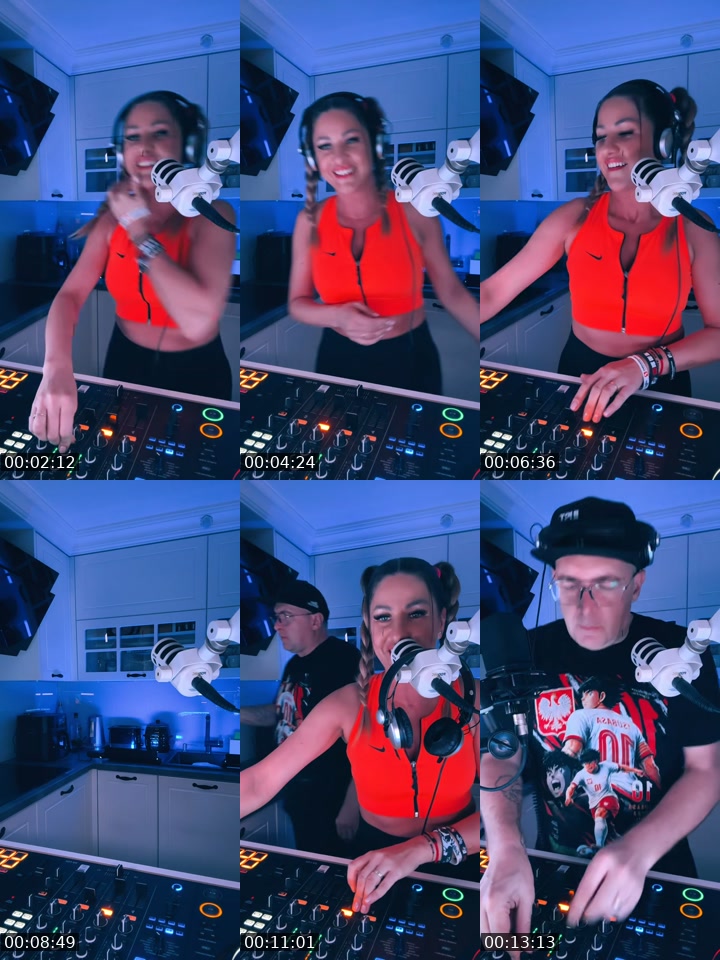 @ladyscorpiomusic TikTok live from 2026-07-29