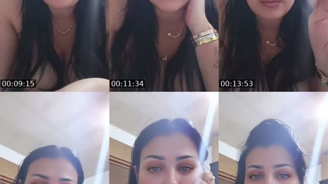 TikTok live: لاقوني عاللايف ياحلوين by @lea85686