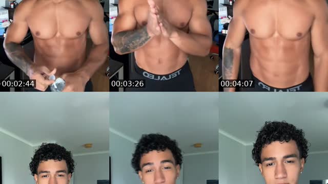 TikTok live: Gift galleryyy by @nando.tav