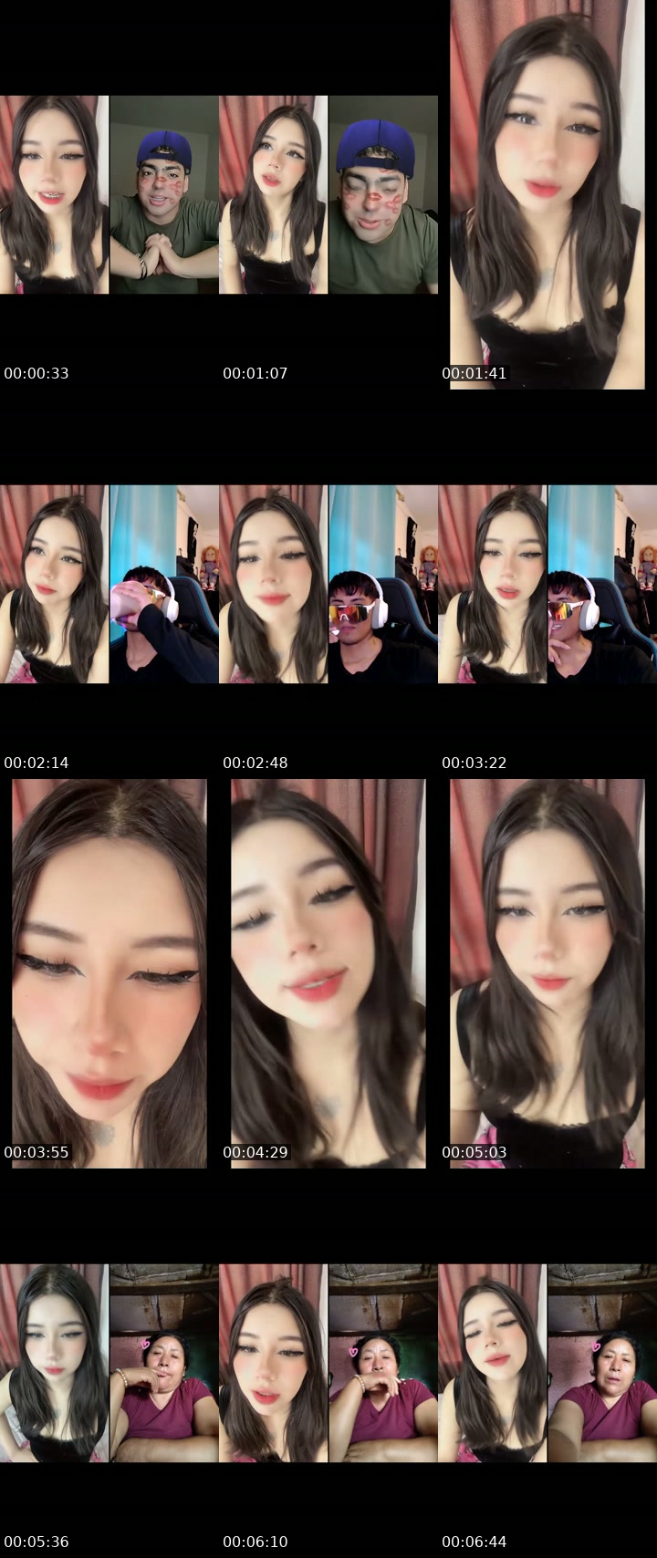 TikTok live: Veni 👁️👁️ by @heygiane_