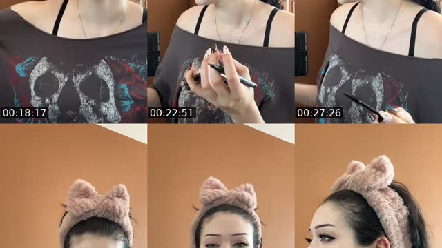 TikTok live: Cosplay🥳 by @miimmikyu