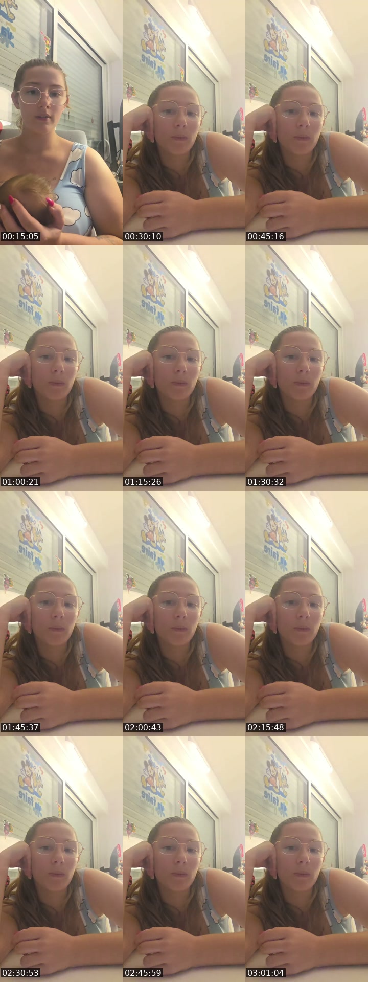 @unefamilleacinq TikTok live from 2026-07-29