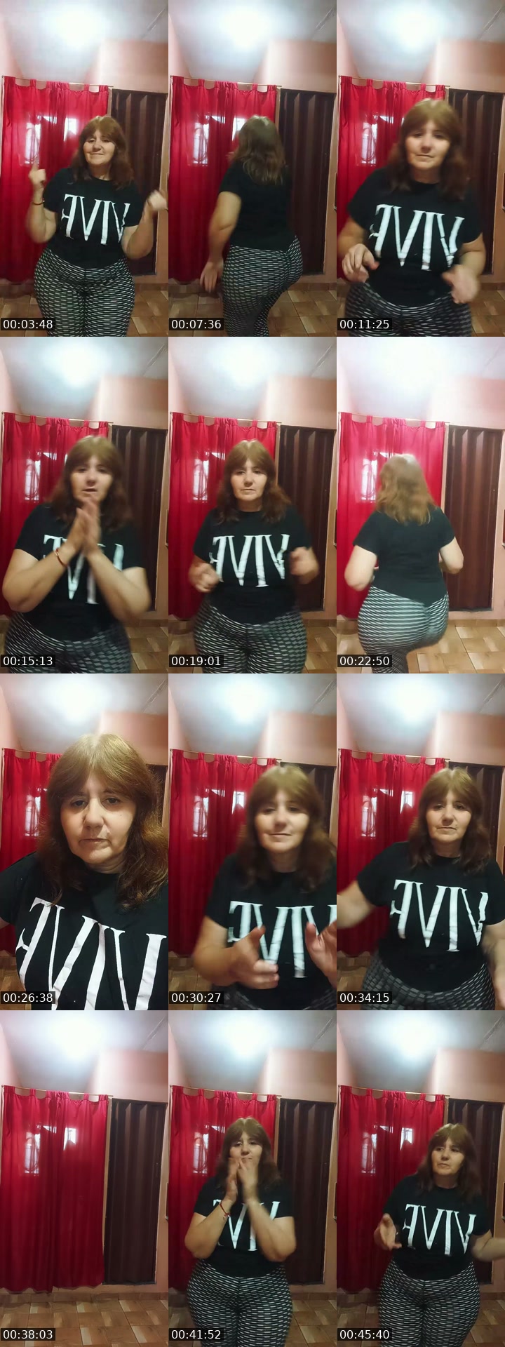 @silviahildaname TikTok live from 2026-07-29