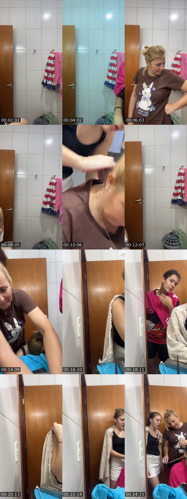 TikTok live: pintando cabelo by @angee.rds