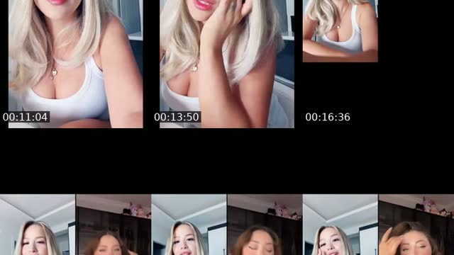 TikTok live: Gel gel by @sevdasyh