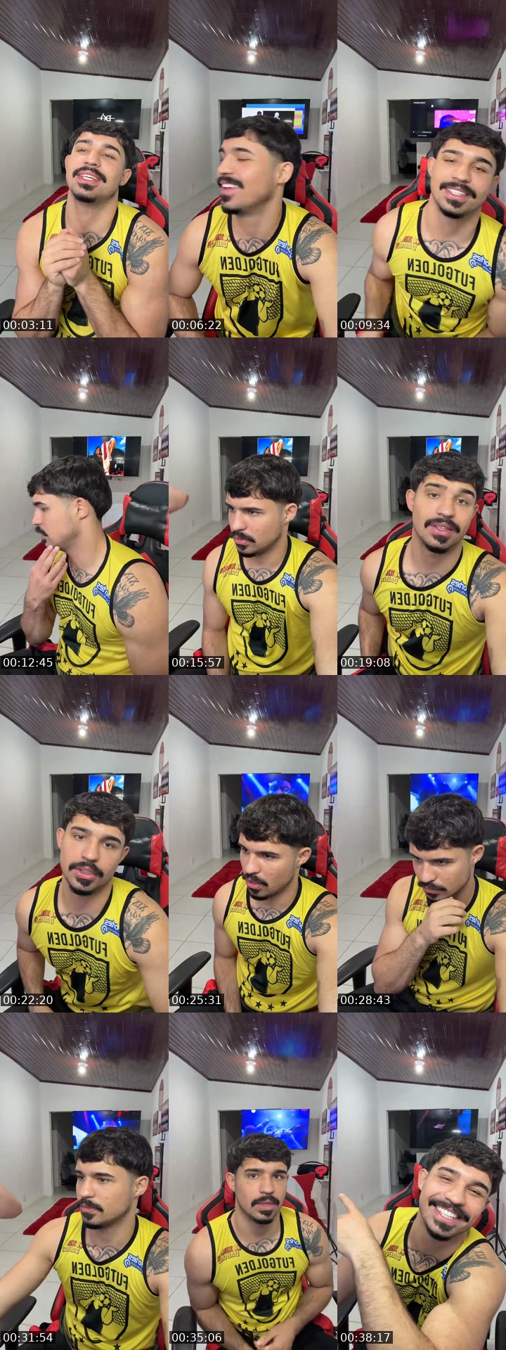 TikTok live: Aulinha particular cmg by @dimitri_caetano
