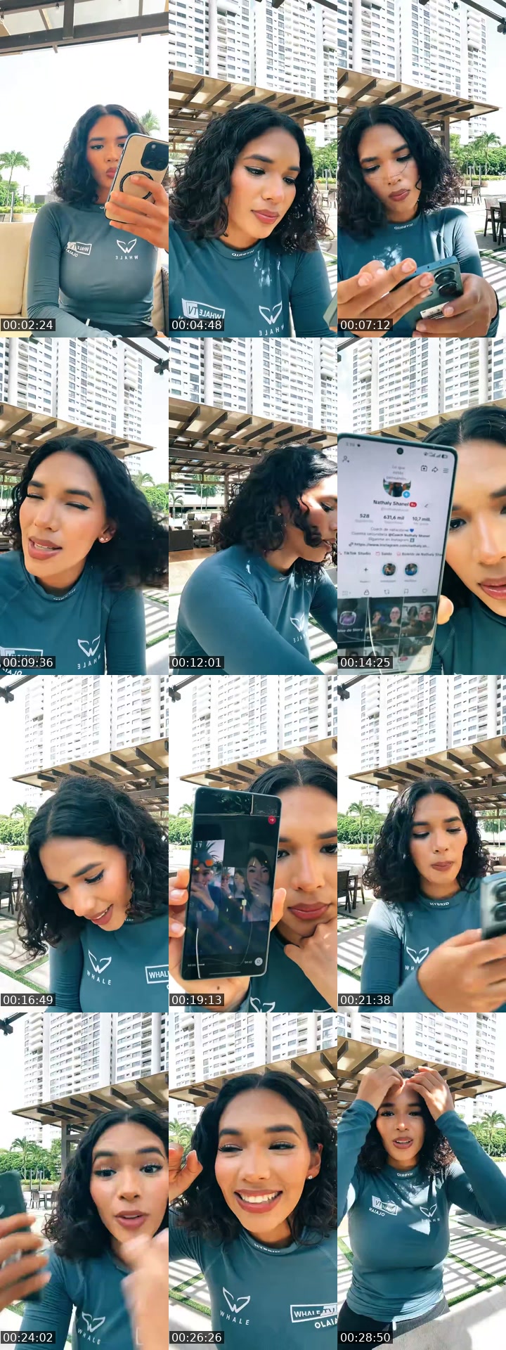 Past TikTok live: Preguntas de natación🏊🏻‍♀️ by @teamwhalepanama