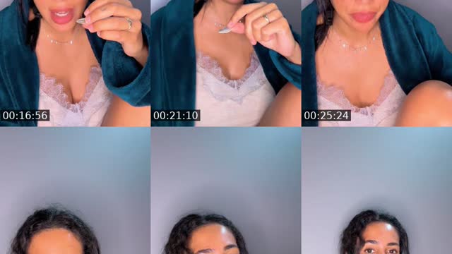 @carolineflorstad.off TikTok live from 2026-07-29