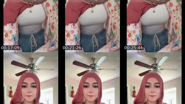 TikTok live: Mentioned you by @nekonaio