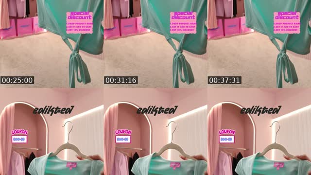 TikTok live: Campus Outfit Guide by @edikted
