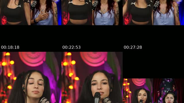 Romania TikTok live: Lets Go Live by @ellla.bb1313