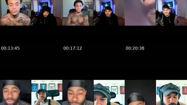 @rich.zaee TikTok live from 2026-07-29