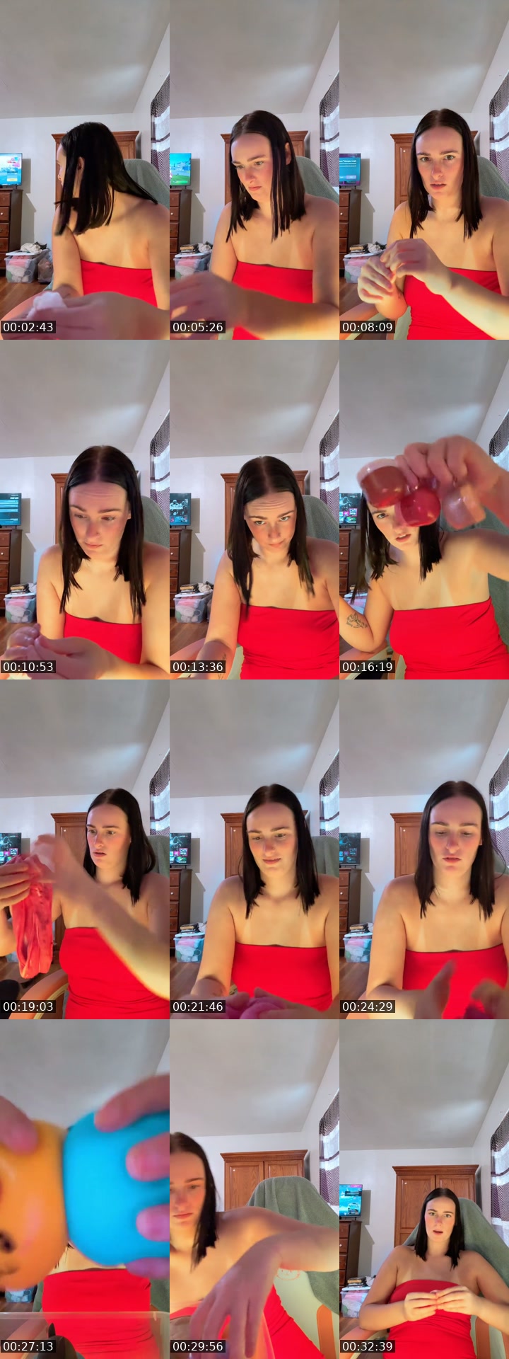 TikTok live: League push!! by @sexylilbrunette
