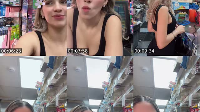TikTok live: Hi by @suanymendez20