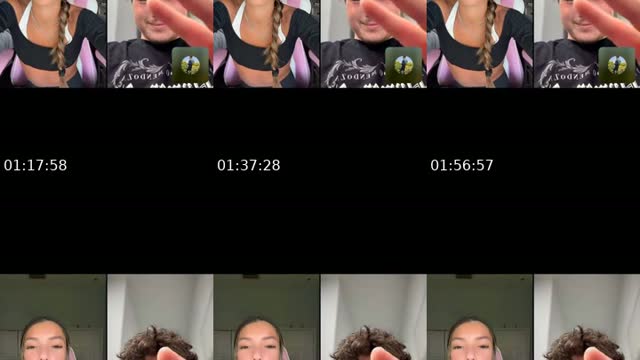TikTok live: Tourney tonight ! by @_avamartinez
