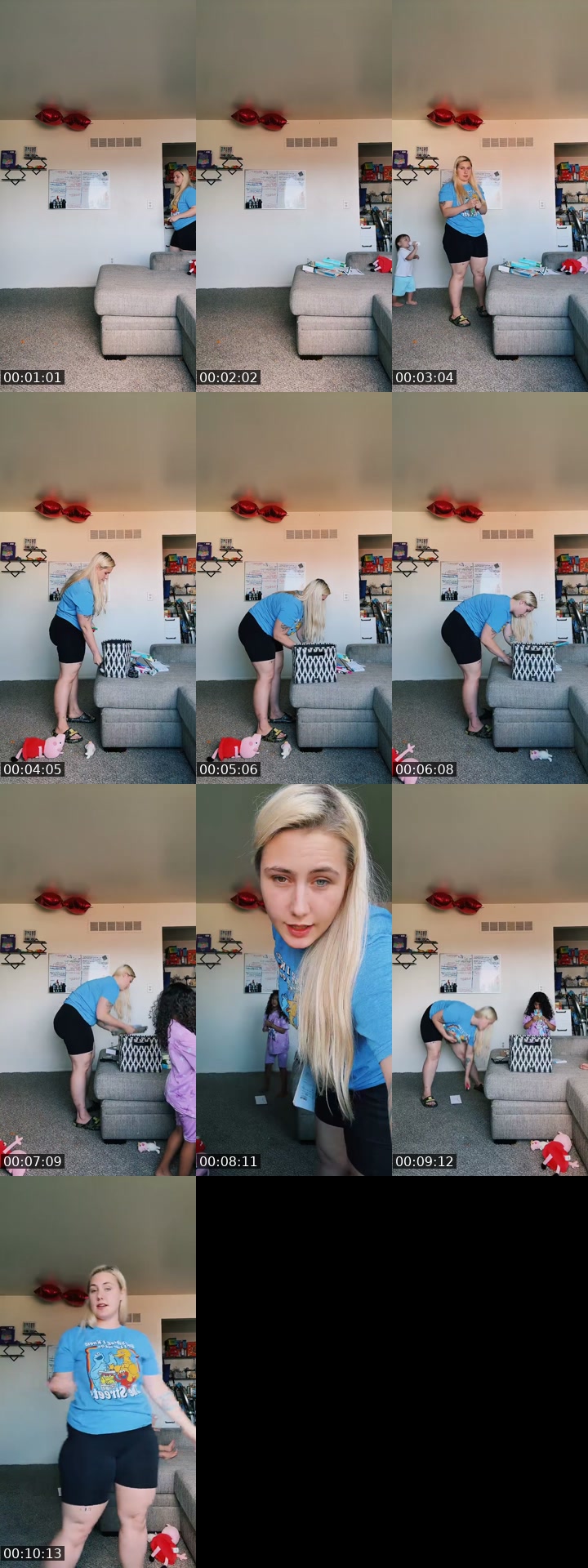 @adayinalifeofamillenial TikTok live from 2026-07-29