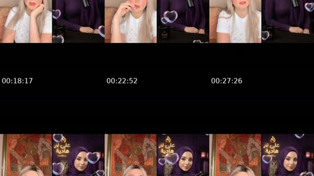 @yasmeenasamy TikTok live