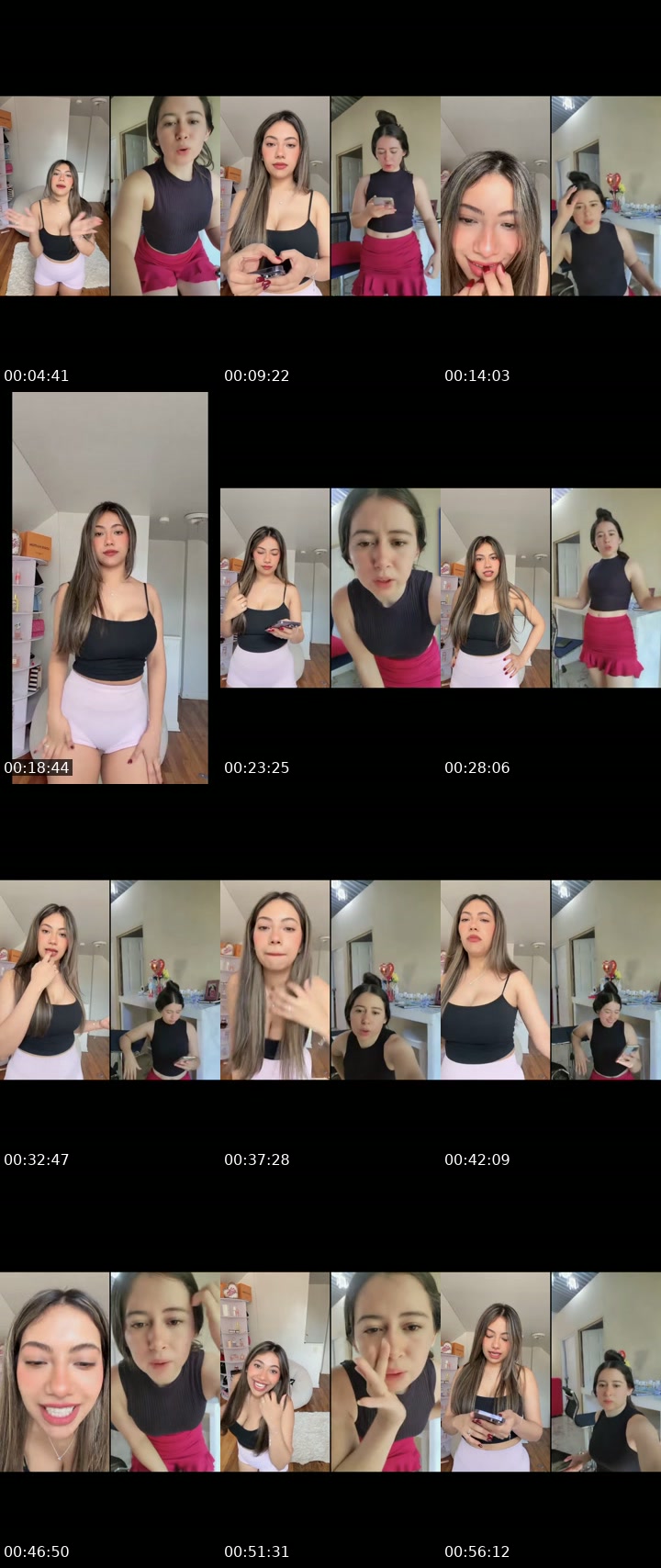 @salgadonica TikTok live from 2026-07-29
