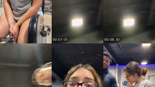 @alys2hot4u TikTok live