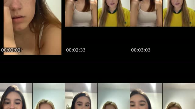 TikTok live: oii by @_martinssam