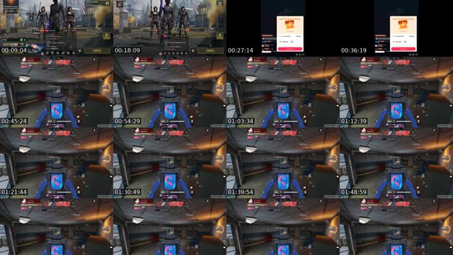 TikTok live: Mythic Switchblade stream by @diehard_codm