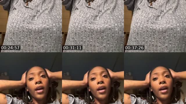 @she.zink TikTok live from 2026-07-29