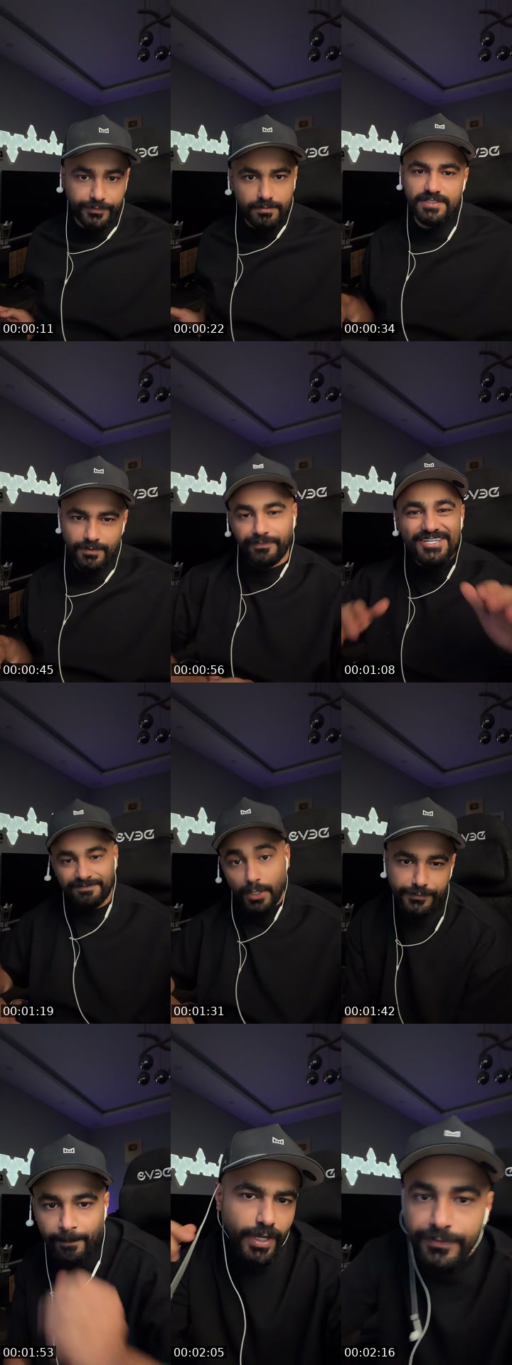 @vmstol TikTok live from 2026-07-29