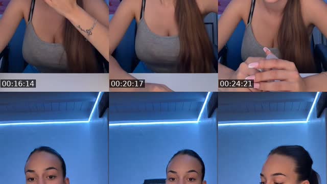@usserlunna TikTok live from 2026-07-29