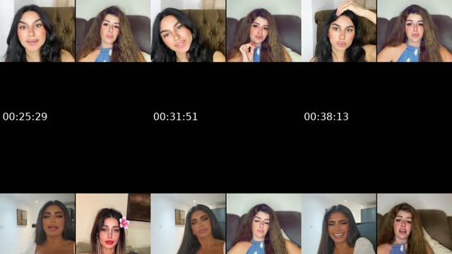 TikTok live: ممنوع دخول الحيايا والعقارب by @saharjk11