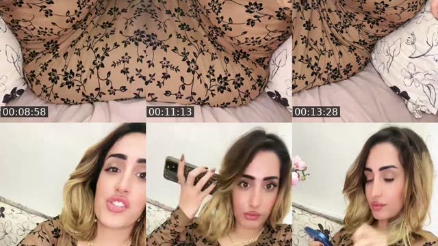 TikTok live: فزعتكم باقيلي ١٢٠الف by @m0bhma