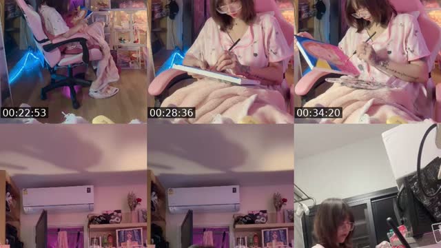 @kurominty TikTok live from 2026-07-29