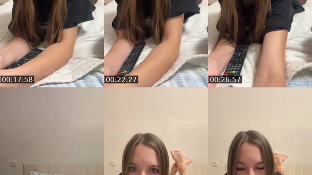 TikTok live: My profile has my instagram ☺️ by @angel_allaa
