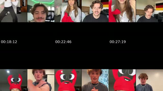 TikTok live: dont be shy come say hi by @calliaxd