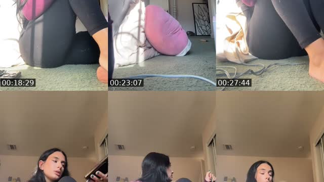 @cremebrullei TikTok live from 2026-07-29
