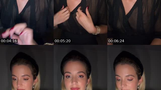 @sandralaurensofficial TikTok live from 2026-07-29